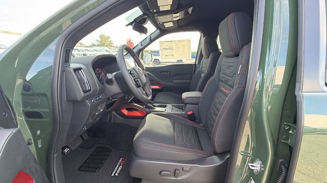 New 2026 Nissan Frontier PRO-4X w/ Pro-4x Convenience Package image 33