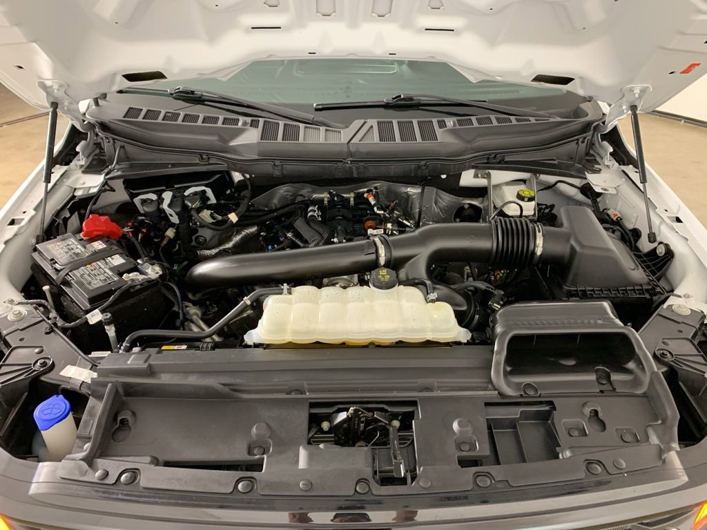 Used 2025 Ford F150 XLT w/ Equipment Group 301A Standard image 40