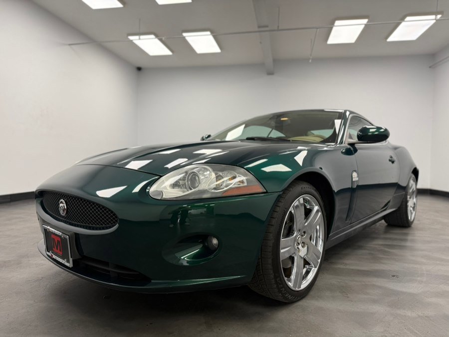 Used 2008 Jaguar XK Coupe image 4