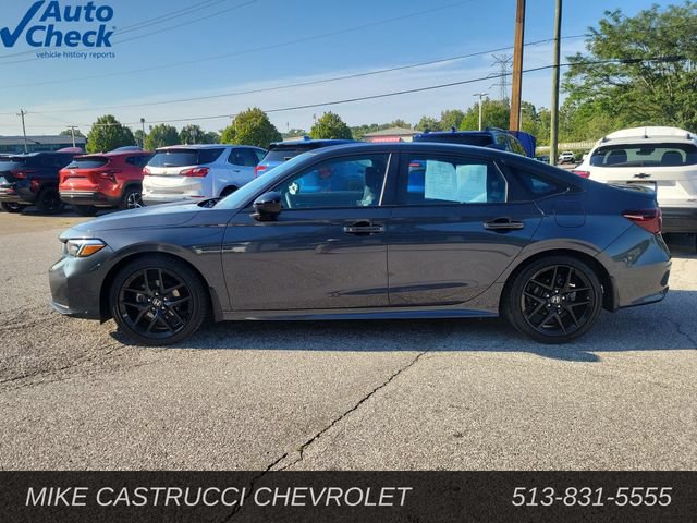Used 2026 Honda Civic Sport image 2