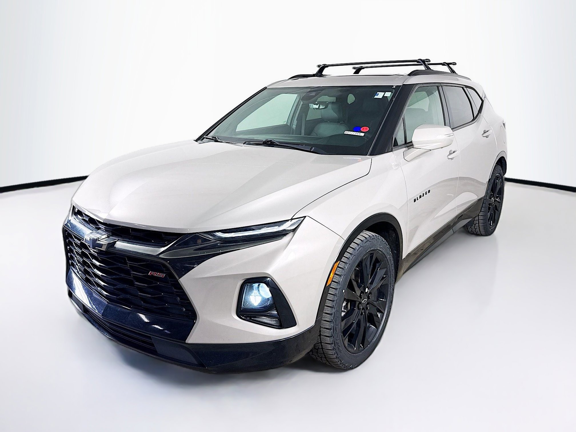 Used 2021 Chevrolet Blazer RS w/ Enhanced Convenience Package image 4