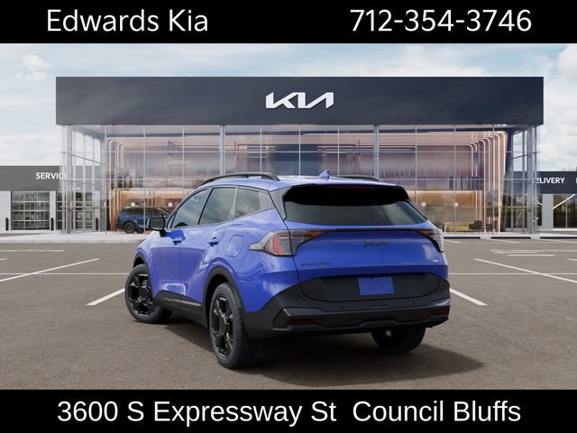 New 2026 Kia Sportage X-Line AWD/4WD image 5