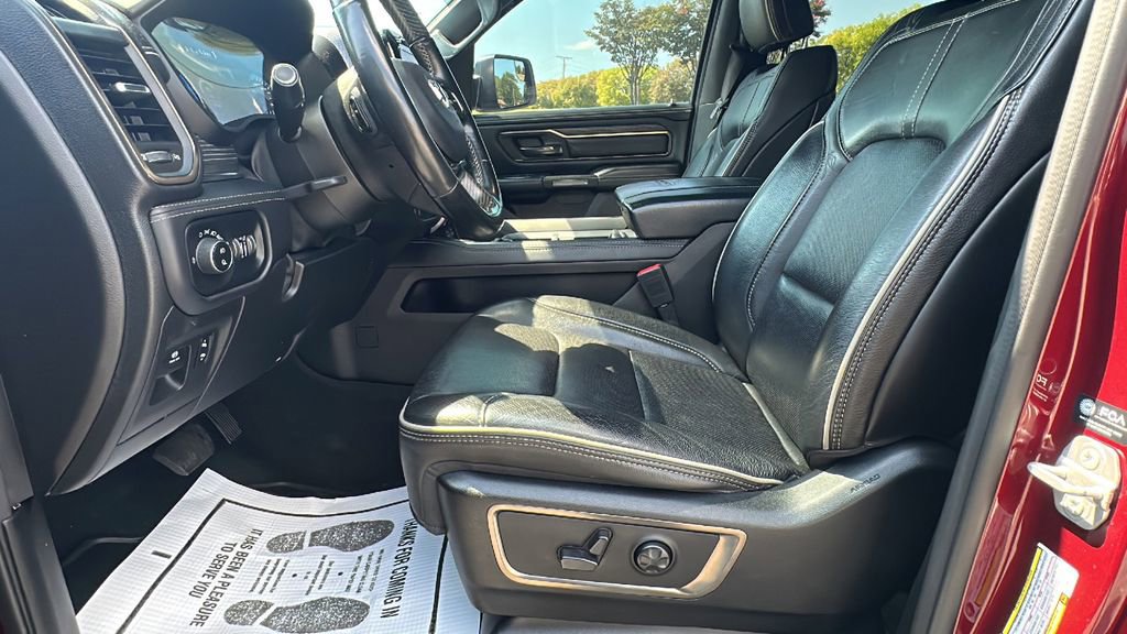 Used 2021 RAM 1500 Limited image 10