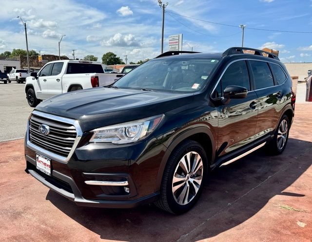 Used 2021 Subaru Ascent Limited w/ Technology Package