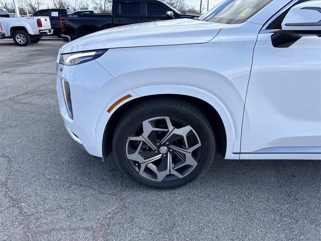 Used 2021 Hyundai Palisade Calligraphy image 33