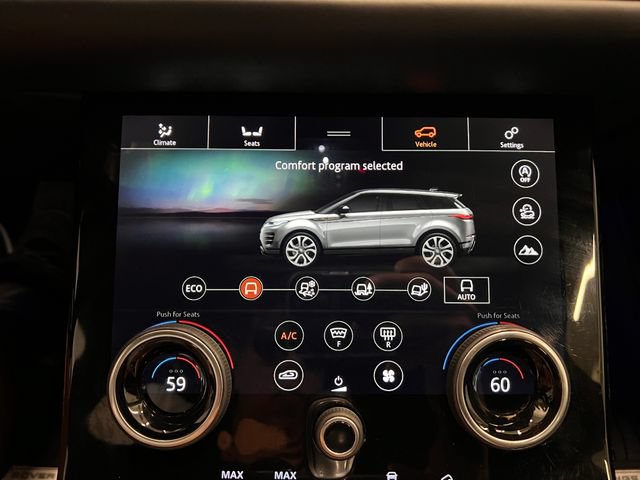Used 2020 Land Rover Range Rover Evoque R-Dynamic HSE AWD/4WD image 34