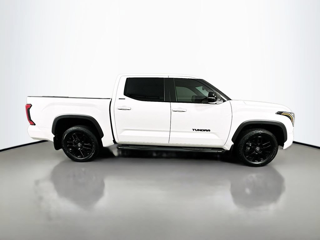 Certified 2026 Toyota Tundra Limited RWD image 4