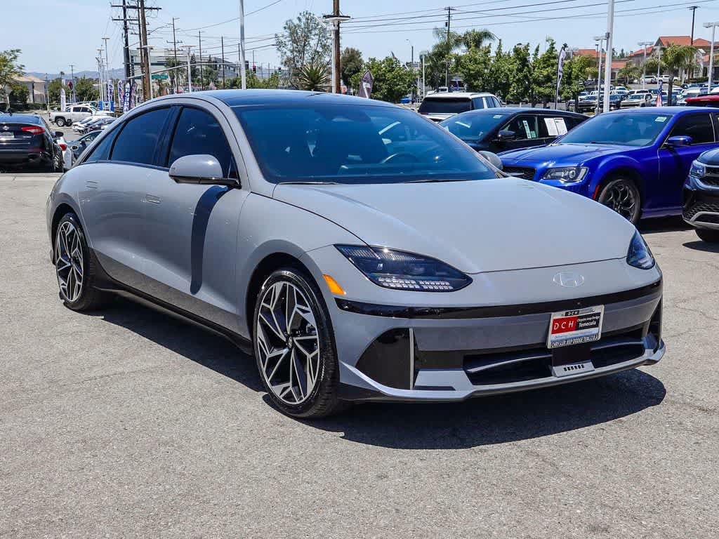 Used 2024 Hyundai Ioniq 6 Limited RWD image 3