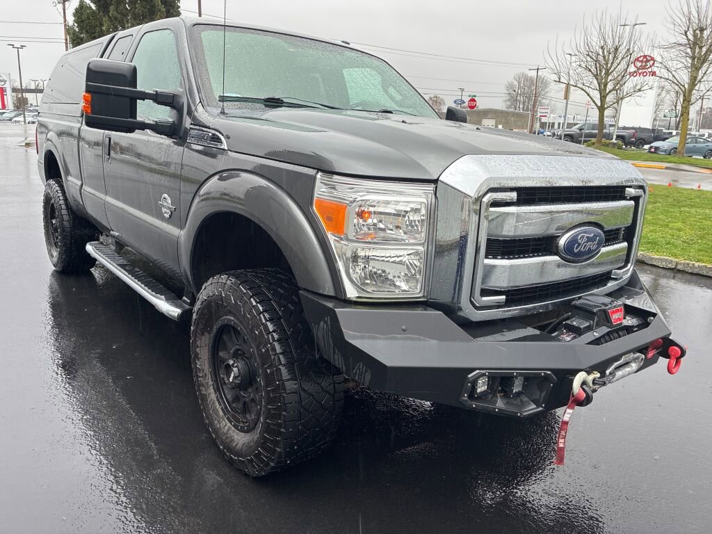 Used 2015 Ford F350 XLT w/ XLT Value Package image 4