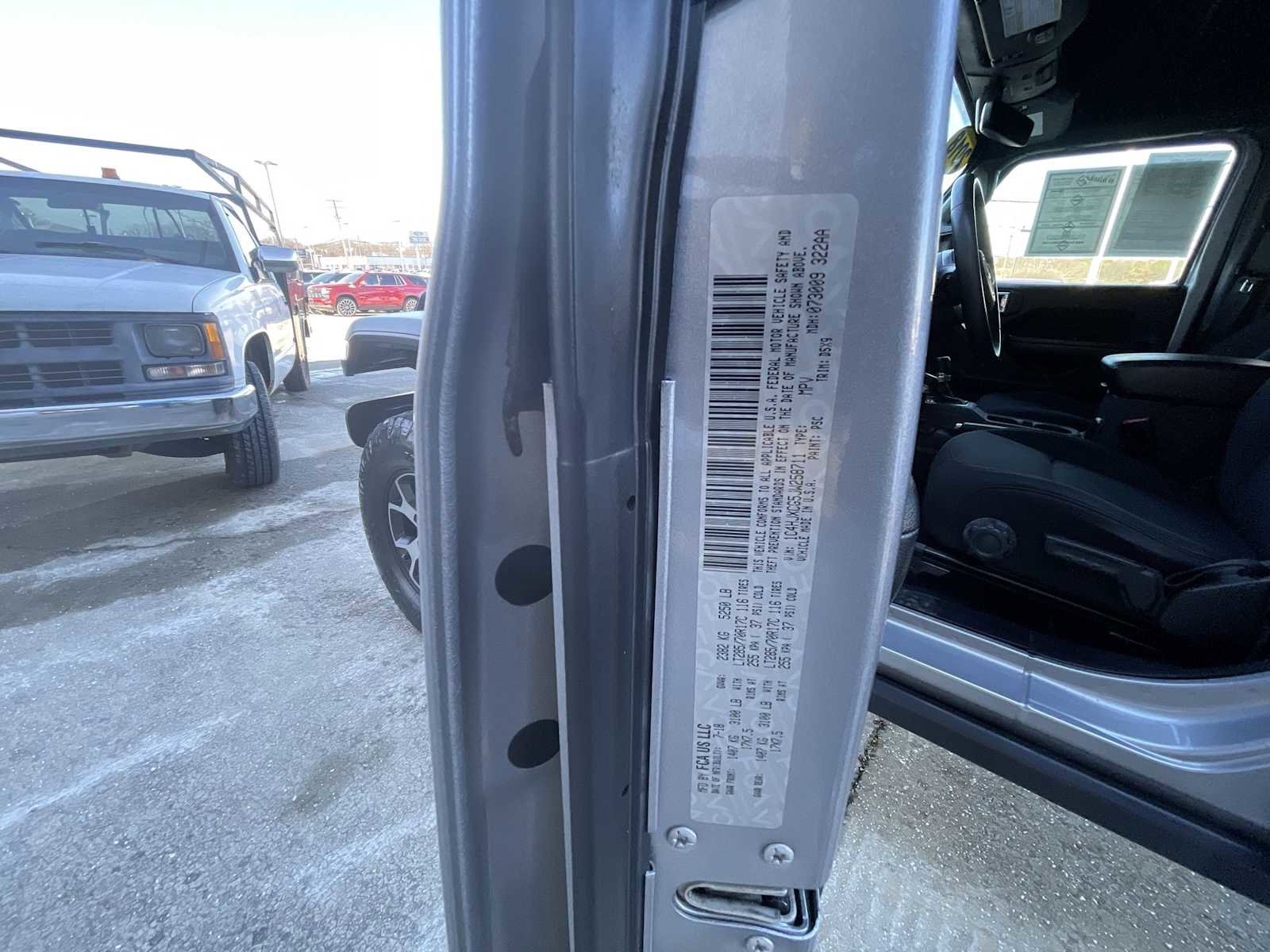 Used 2018 Jeep Wrangler Rubicon image 30