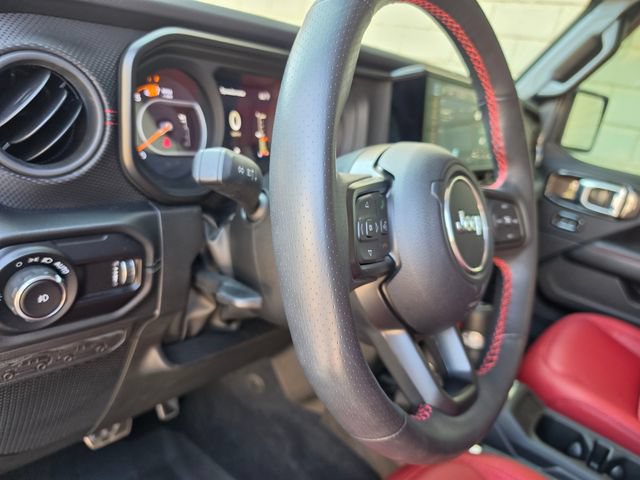 Used 2024 Jeep Wrangler Unlimited Rubicon 392 AWD/4WD image 23
