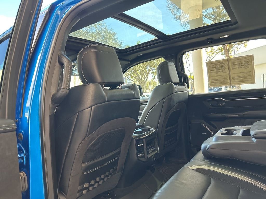 Used 2022 RAM 1500 TRX w/ TRX Level 2 Equipment Group image 41