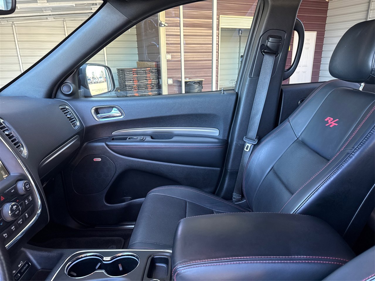 Used 2017 Dodge Durango R/T w/ Trailer Tow Group IV image 21