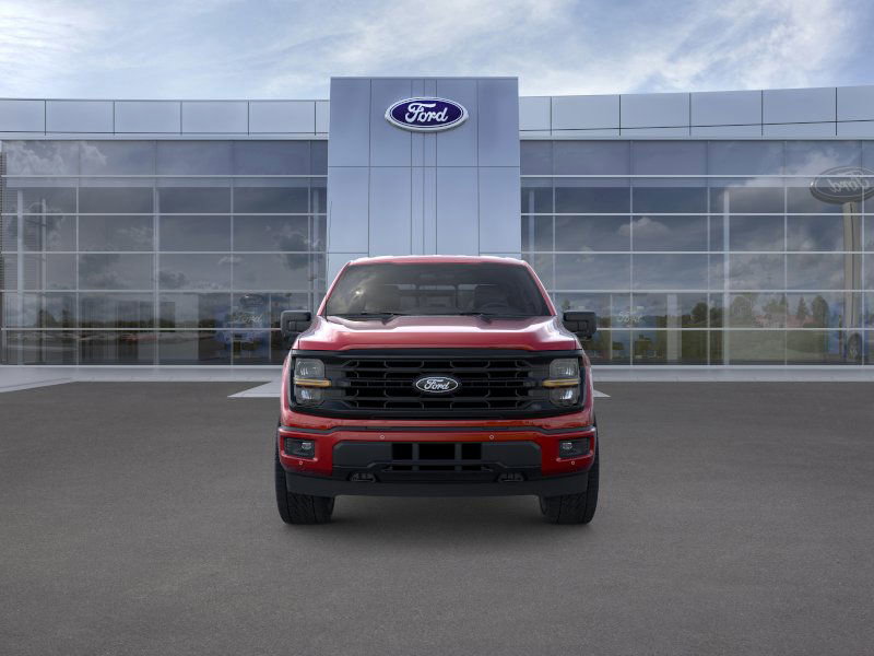 New 2025 Ford F150 XLT w/ Equipment Group 302A MID image 6