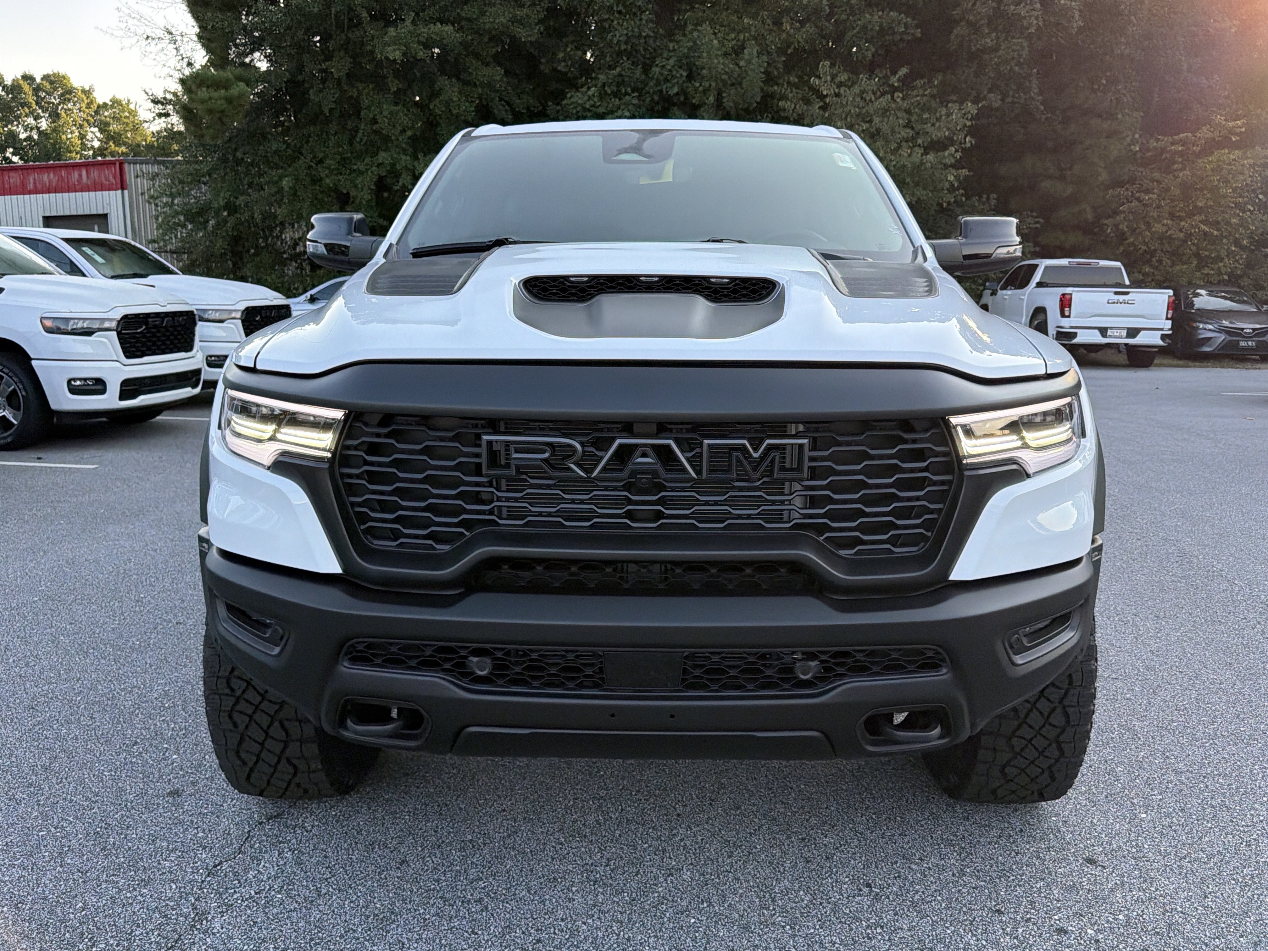 New 2026 RAM 1500 RHO AWD/4WD image 3