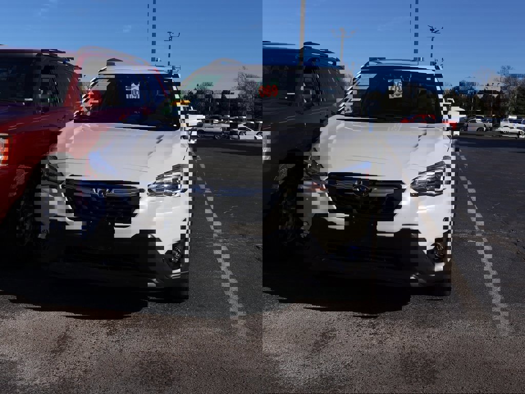 Used 2021 Subaru Crosstrek 2.5i Limited w/ Moonroof Package 2 image 2