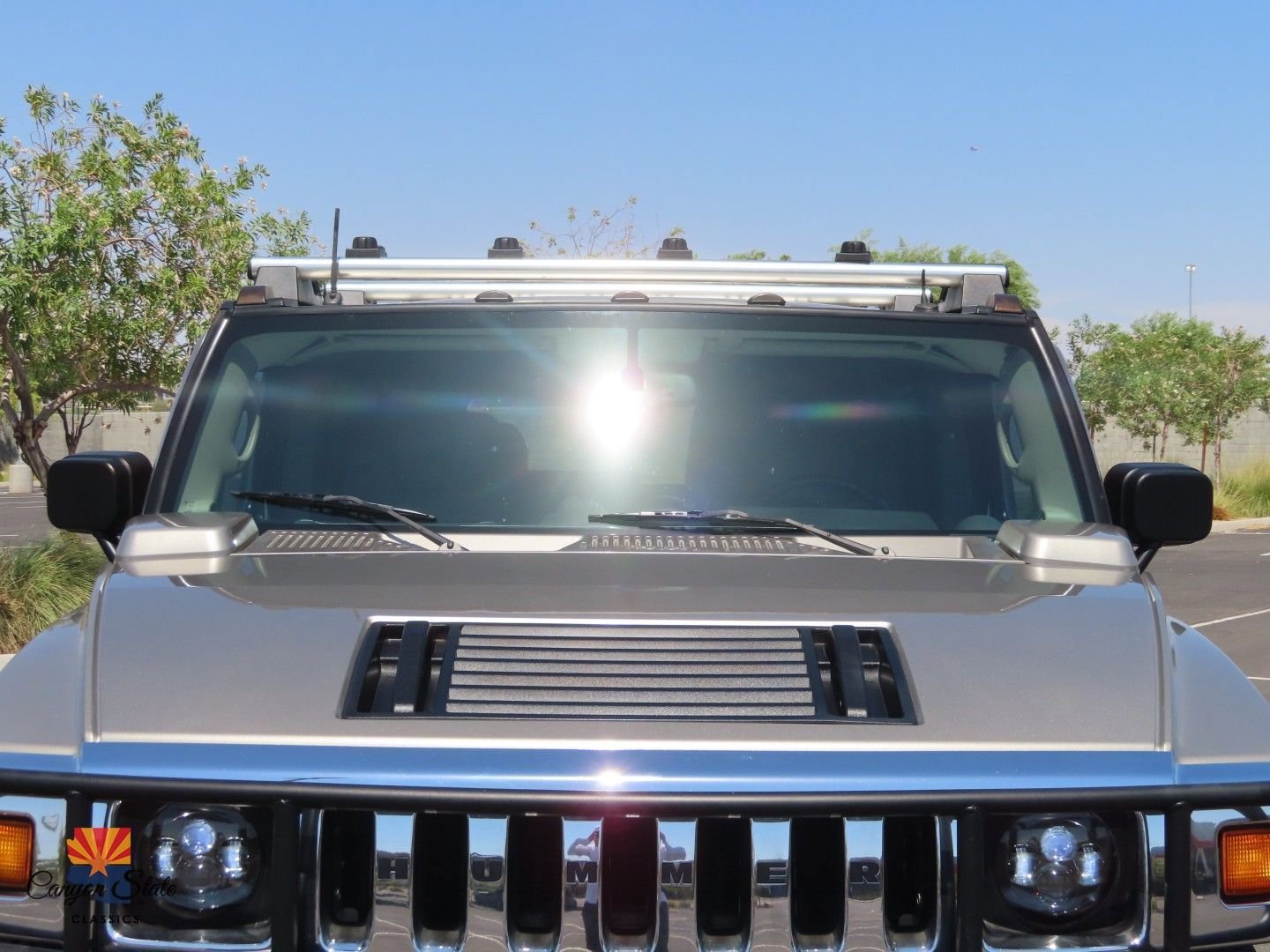 Used 2003 HUMMER H2 w/ Preferred Equipment Group image 35