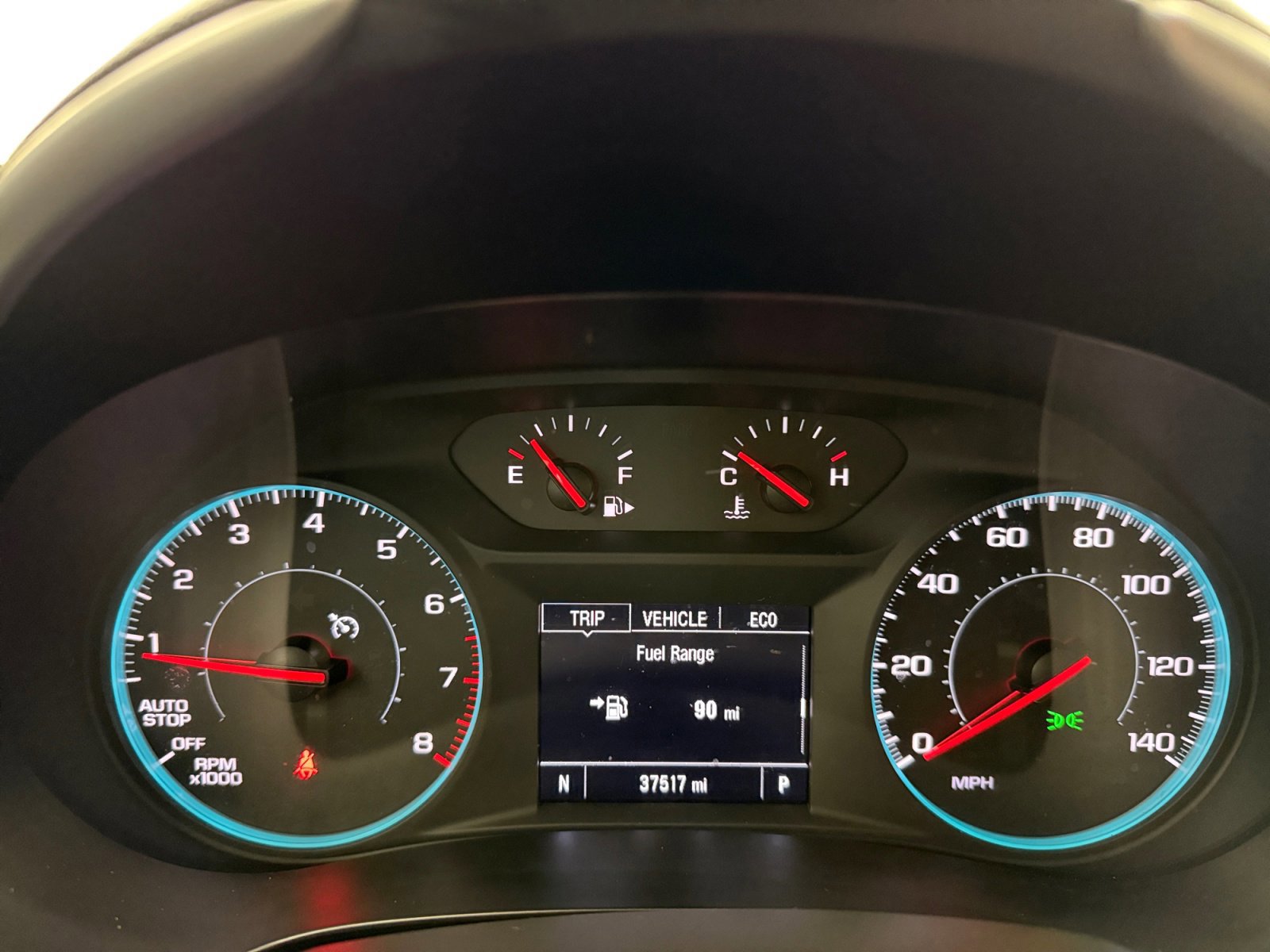 Used 2022 Chevrolet Malibu LT w/ Leather Package image 14