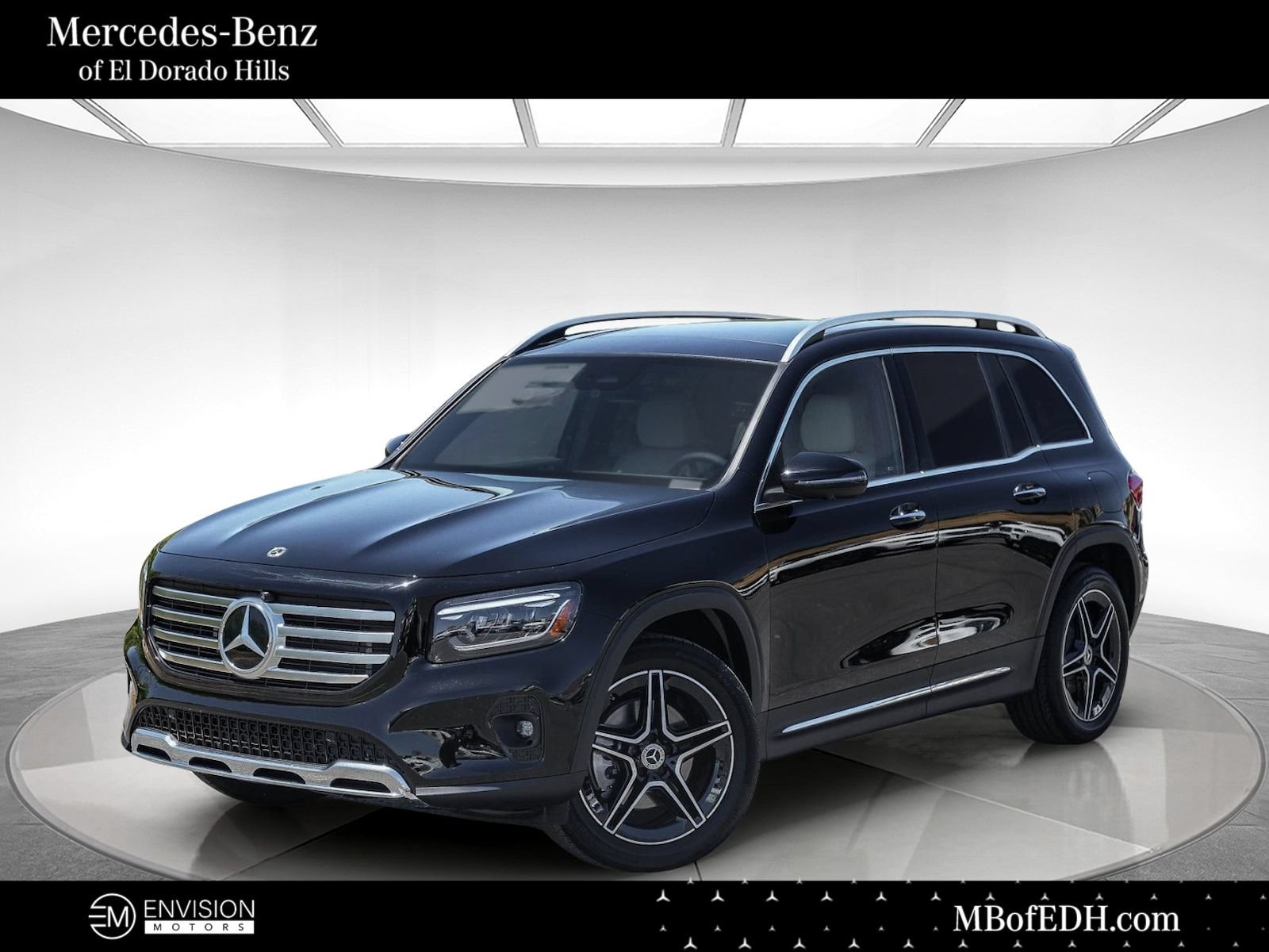 New 2026 Mercedes-Benz GLB 250 4MATIC