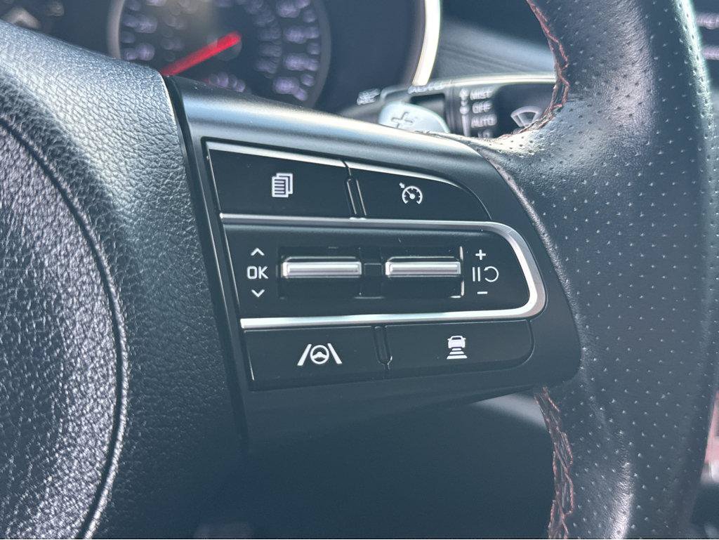 Used 2022 Kia Stinger GT-Line w/ Sun & Sound Package RWD image 23