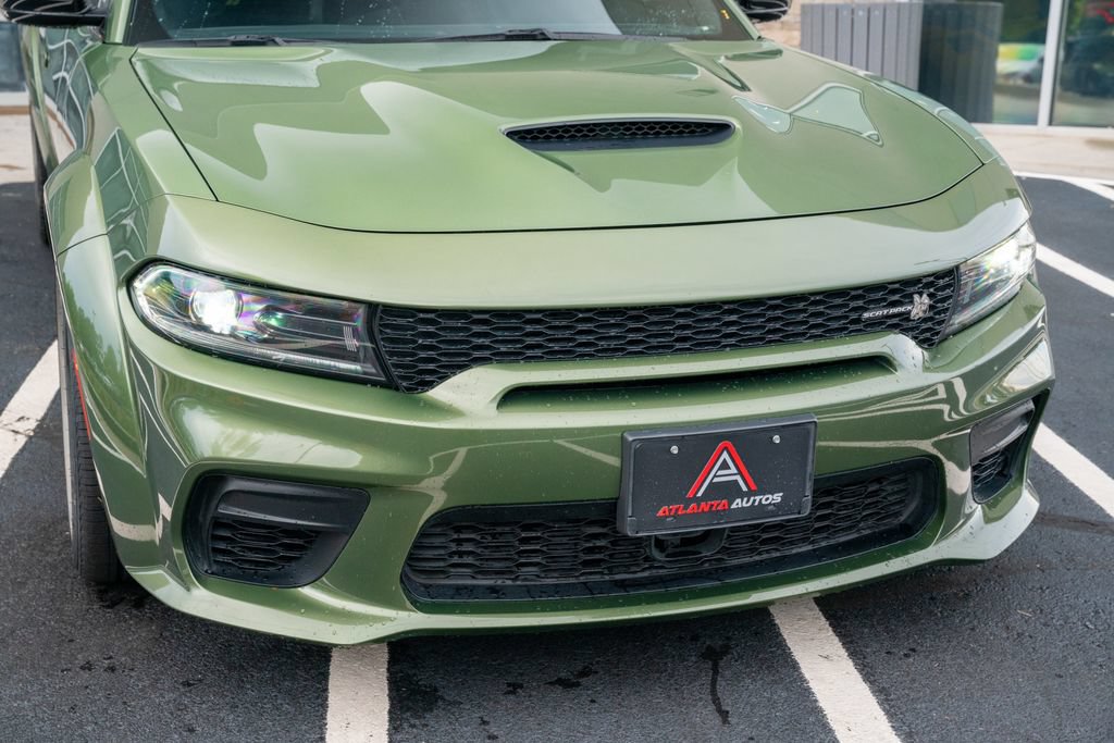 Used 2023 Dodge Charger Scat Pack RWD image 5