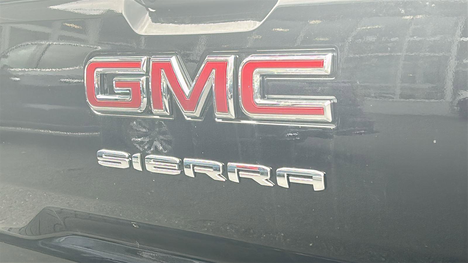 New 2025 GMC Sierra 1500 Pro w/ Pro Value Package AWD/4WD image 7