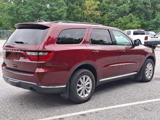 Used 2023 Dodge Durango SXT Launch Edition AWD/4WD image 3