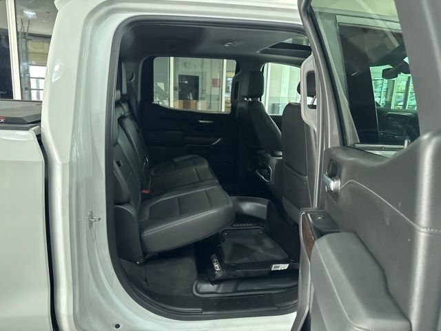 Used 2021 GMC Sierra 1500 SLT w/ SLT Premium Package AWD/4WD image 40