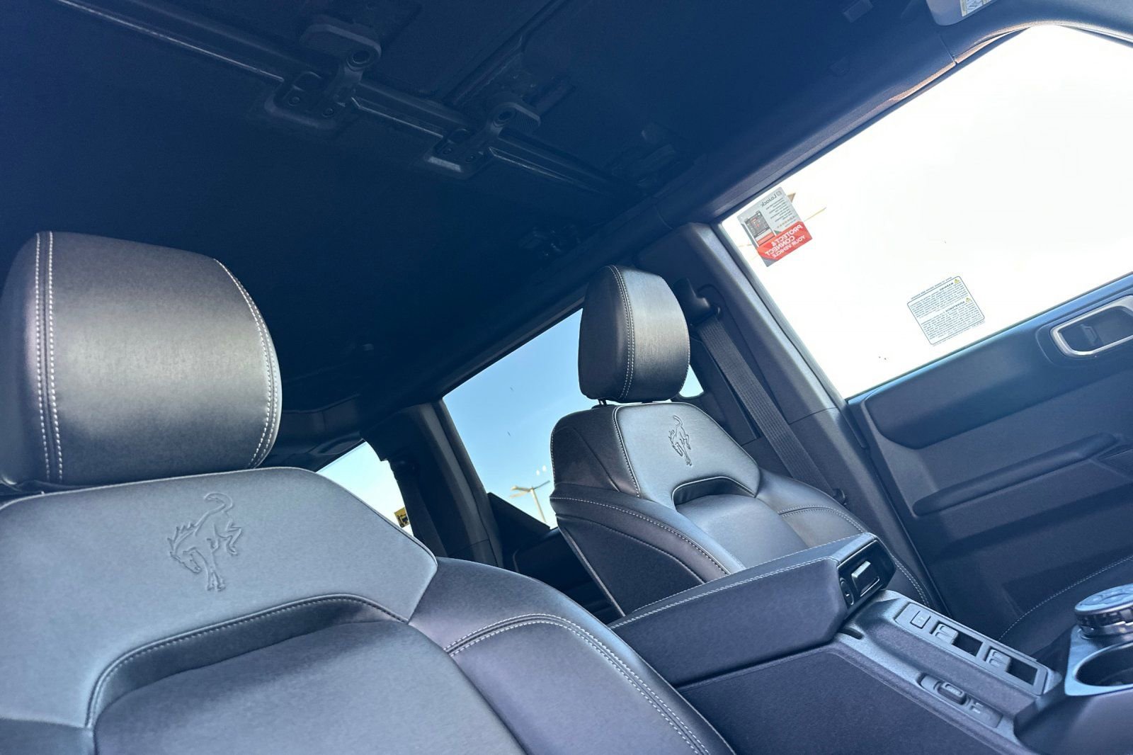 New 2025 Ford Bronco Badlands image 17