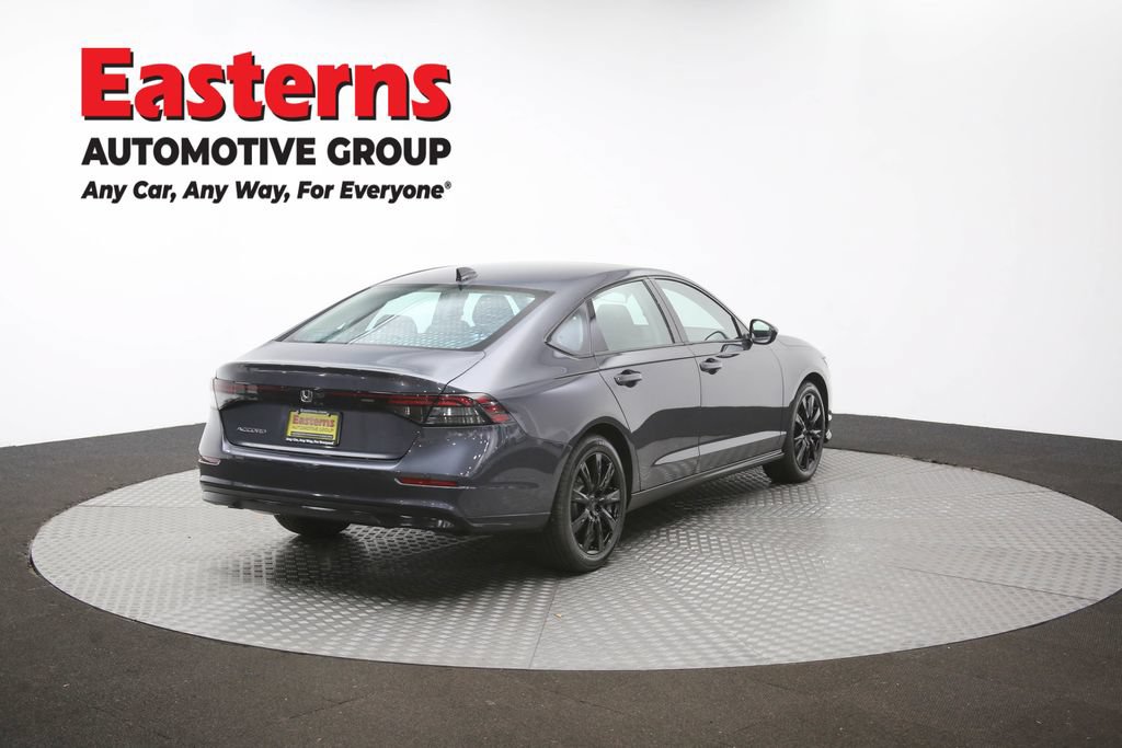 Used 2025 Honda Accord SE image 40
