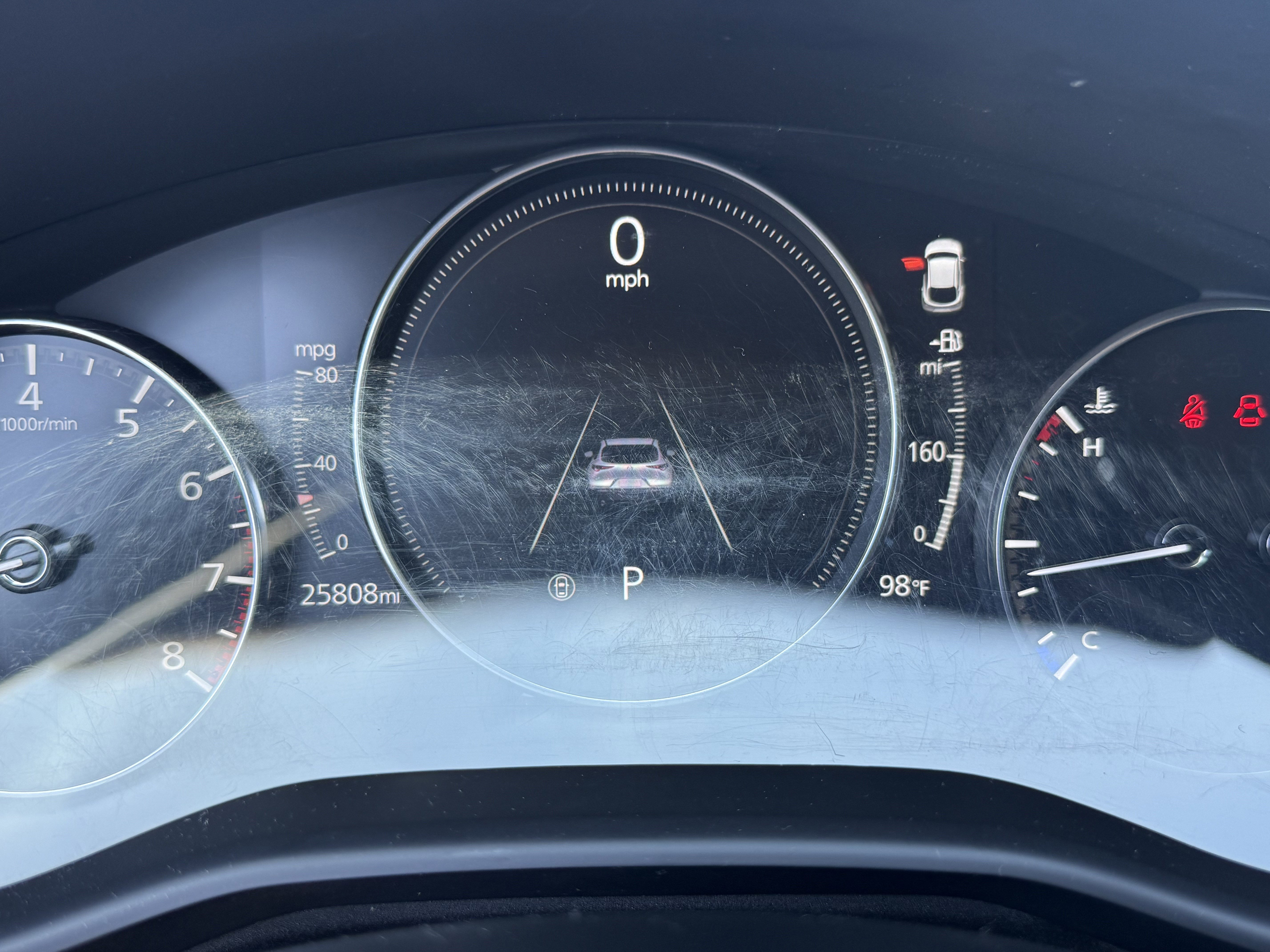 Used 2023 MAZDA CX-30 AWD 2.5 S w/ Select Package image 19