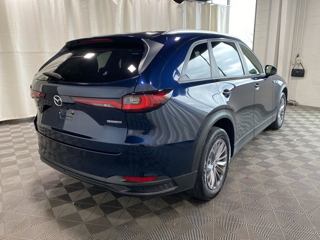 Certified 2025 MAZDA CX-90 3.3 Turbo w/ Select Package AWD/4WD image 7