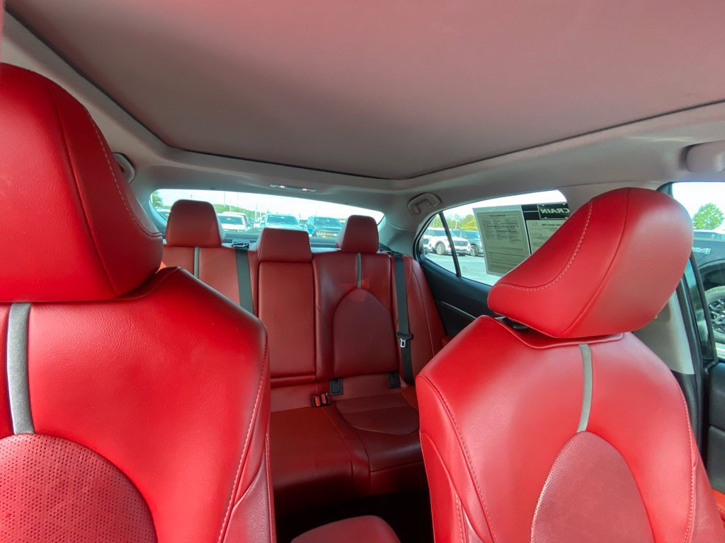 Used 2023 Toyota Camry XSE FWD image 31