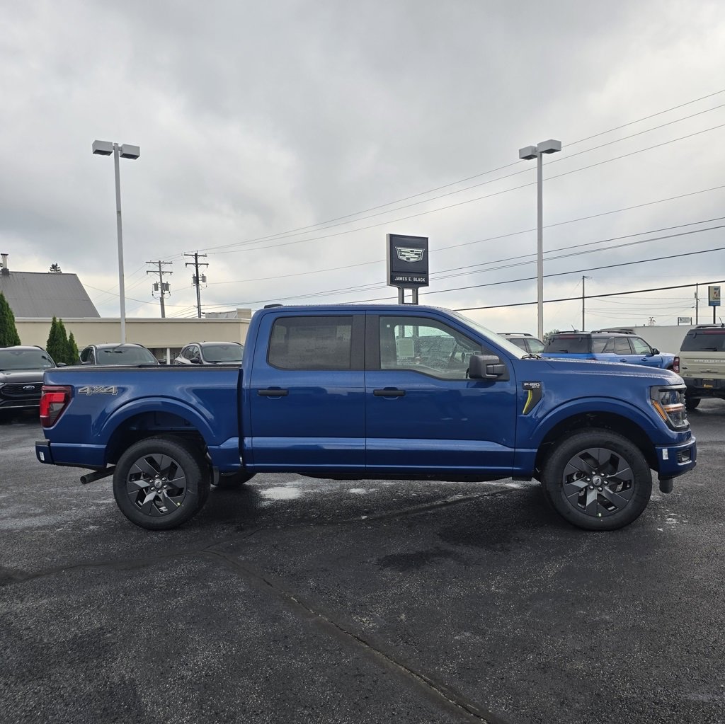 New 2025 Ford F150 STX w/ Equipment Group 200A image 6