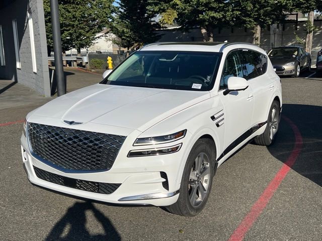 Used 2023 Genesis GV80 2.5T w/ Prestige 20" Package image 3