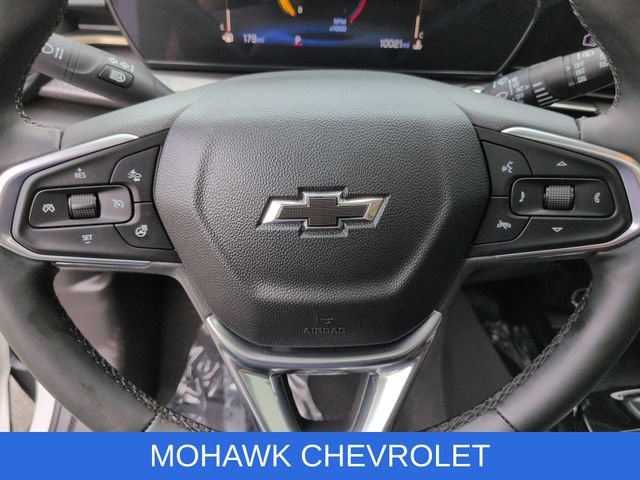 Certified 2025 Chevrolet Trax ACTIV w/ Sunroof Package FWD image 11