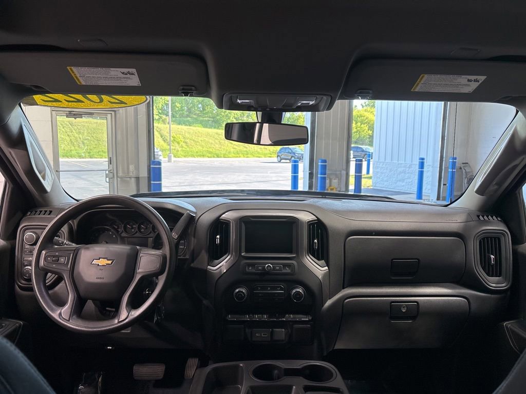 Used 2022 Chevrolet Silverado 1500 Custom AWD/4WD image 11