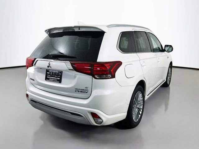 Used 2019 Mitsubishi Outlander 4WD Plug-In Hybrid image 7