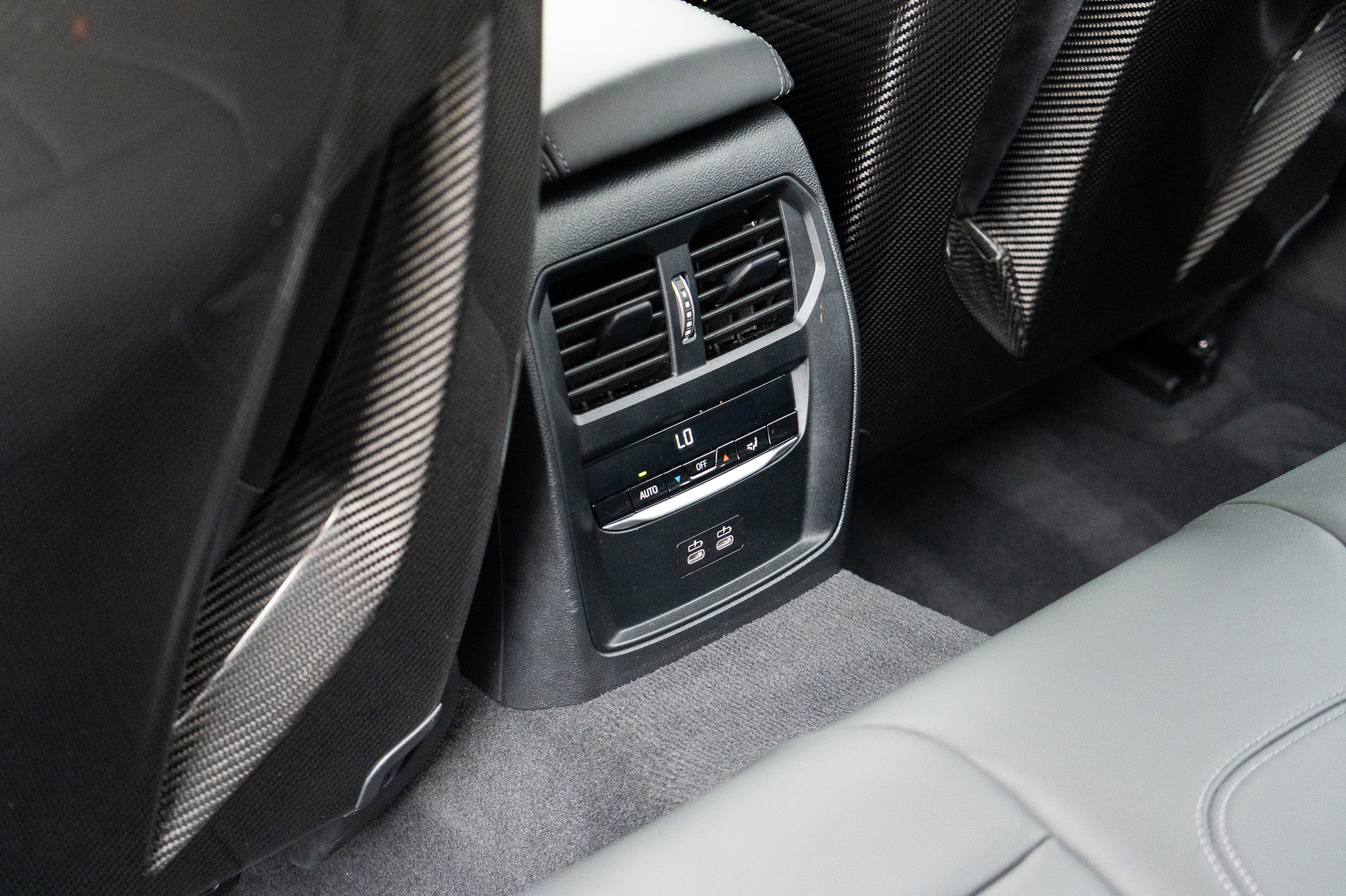 Used 2024 BMW M3 Competition w/ M Carbon Exterior Package image 38