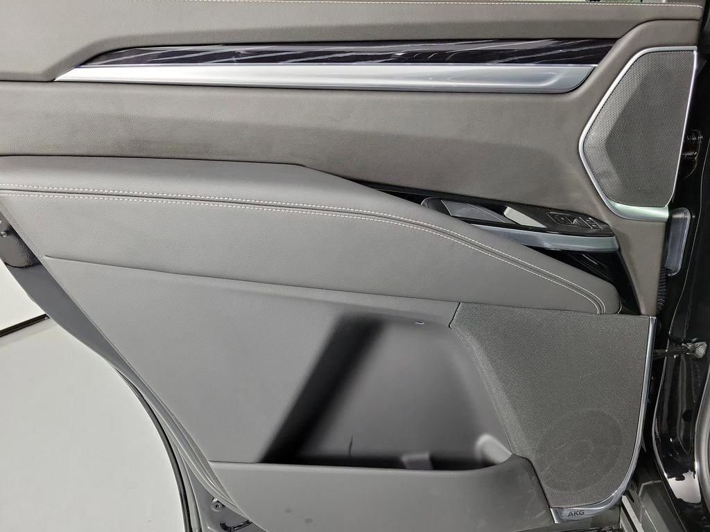 Certified 2026 Cadillac Escalade Sport w/ LPO, Floor Liner Package image 13