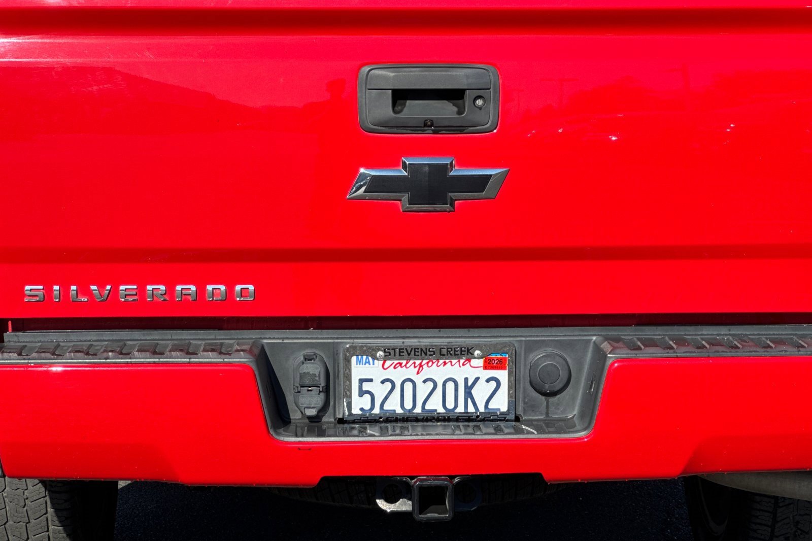 Used 2018 Chevrolet Silverado 1500 Custom w/ Custom Value Package image 42