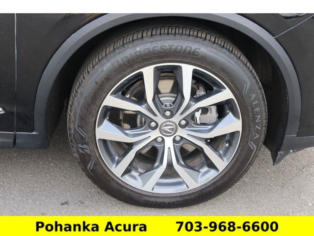 Certified 2024 Acura MDX SH-AWD w/ Technology Package image 35