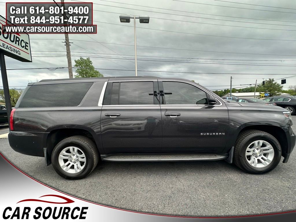 Used 2018 Chevrolet Suburban LS RWD image 7