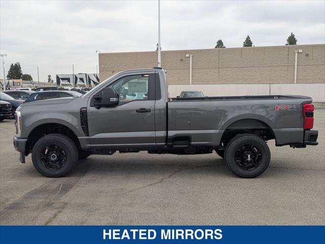 New 2025 Ford F350 XL w/ STX Appearance Package image 2