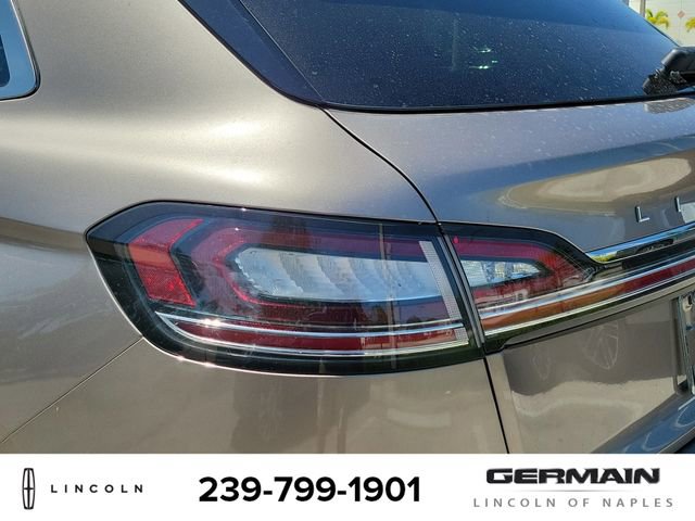 Certified 2020 Lincoln Nautilus Reserve w/ Equipment Group 201A image 15