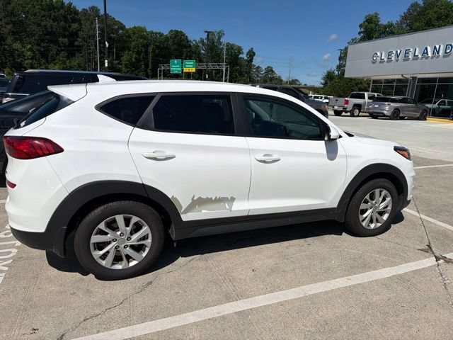 Used 2021 Hyundai Tucson SE AWD/4WD image 6