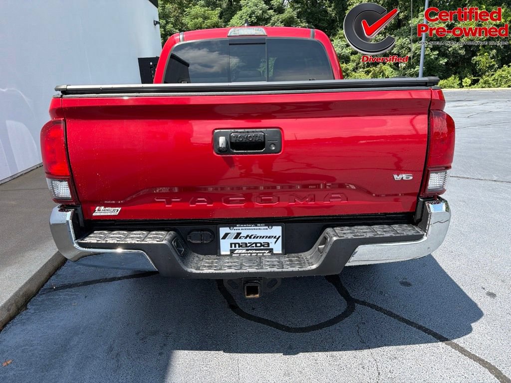 Used 2021 Toyota Tacoma SR5 RWD image 9