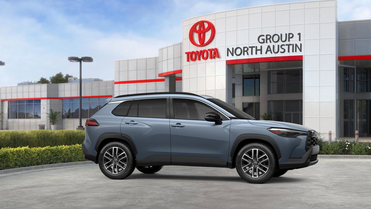 New 2026 Toyota Corolla Cross XLE FWD image 13