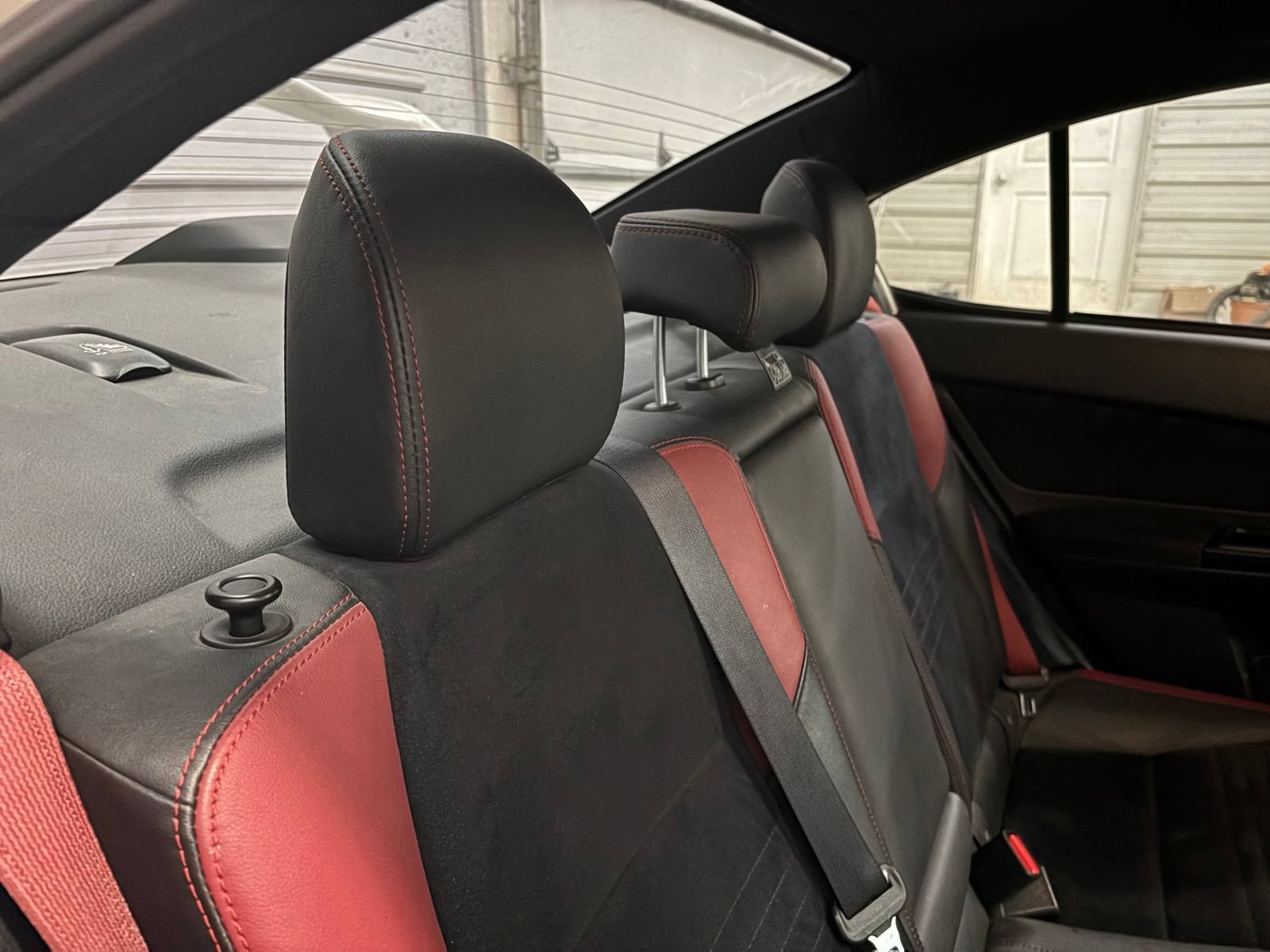Used 2018 Subaru WRX STI Limited AWD/4WD image 34