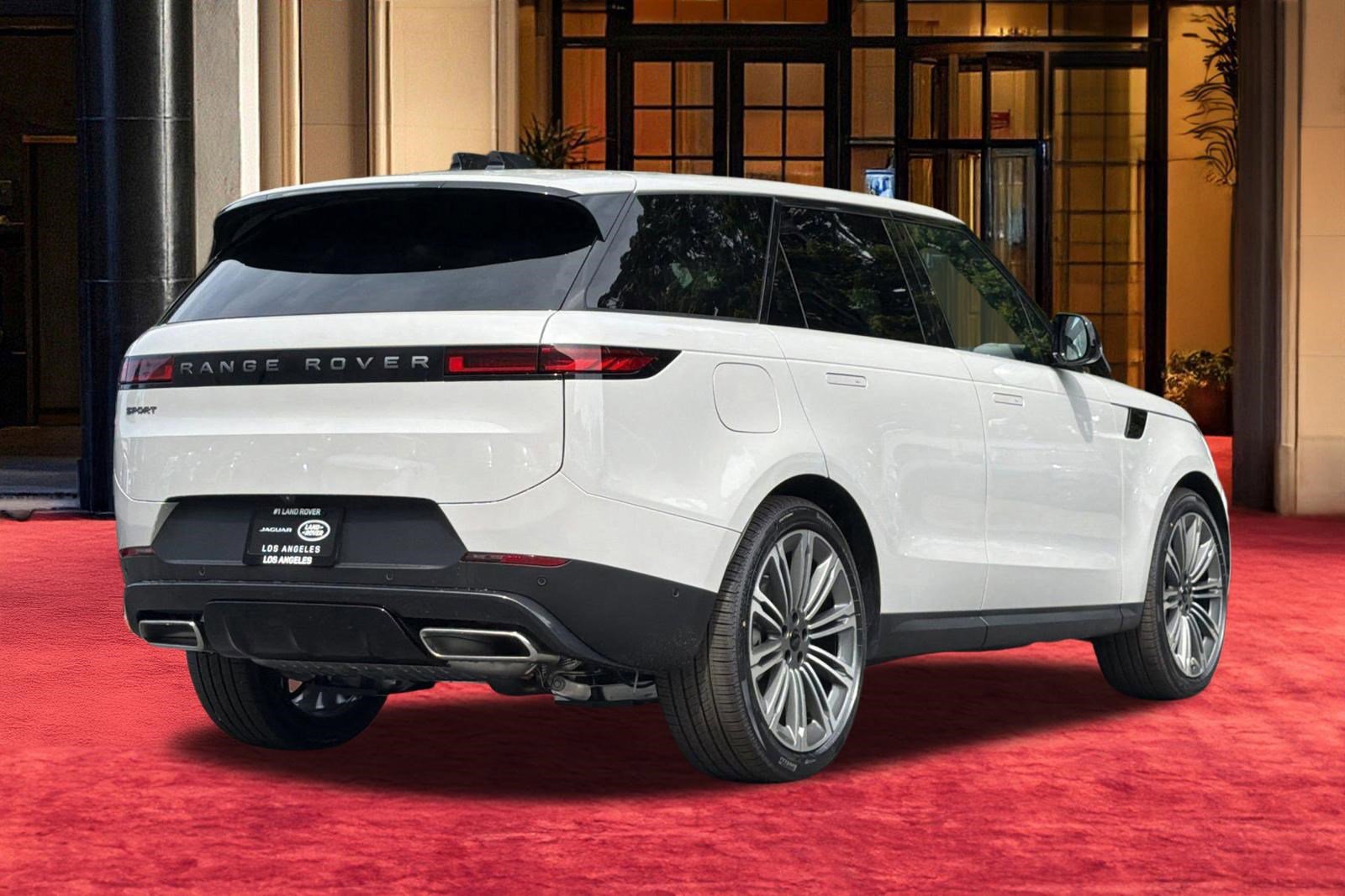 New 2026 Land Rover Range Rover Sport SE AWD/4WD image 7
